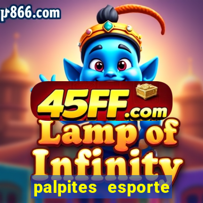 palpites esporte net jogos de hoje